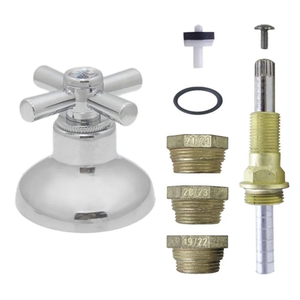 Kit Salva Reparo Registro Acabamento Chuveiro Pressão C31