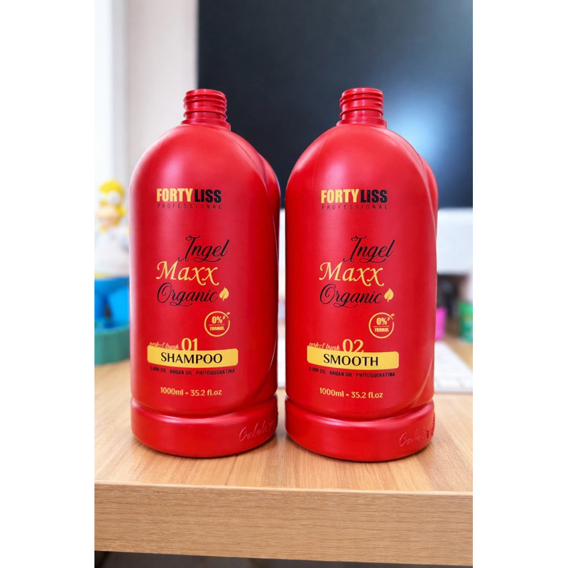Kit Ingel linda Maxx Organic Progressiva  Forty Liss