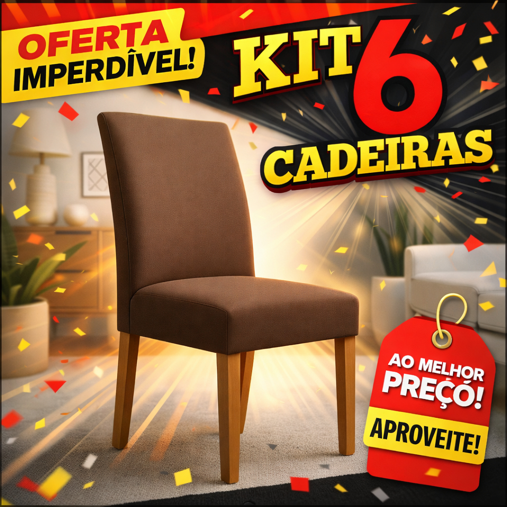 Kit 6 Capa De Cadeira de Jantar Oliveira Bordados Envio Imediato em Oferta na Shopee