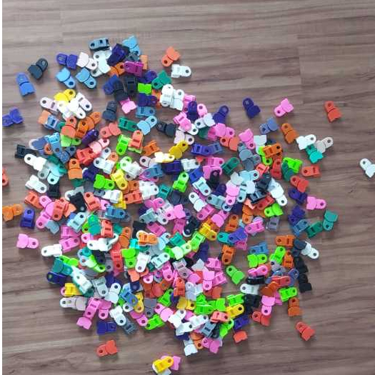 Abridor Latas  Refrigerante - Cores Aleatórias 15 unidades