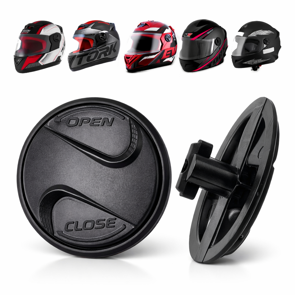 Reparo Viseira Capacete Pro Tork Liberty 4 R8 788 Evolution
