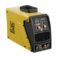 Máquina de Solda TIG 200A MMA e TIG LIFT 220V – V8 BRASIL
