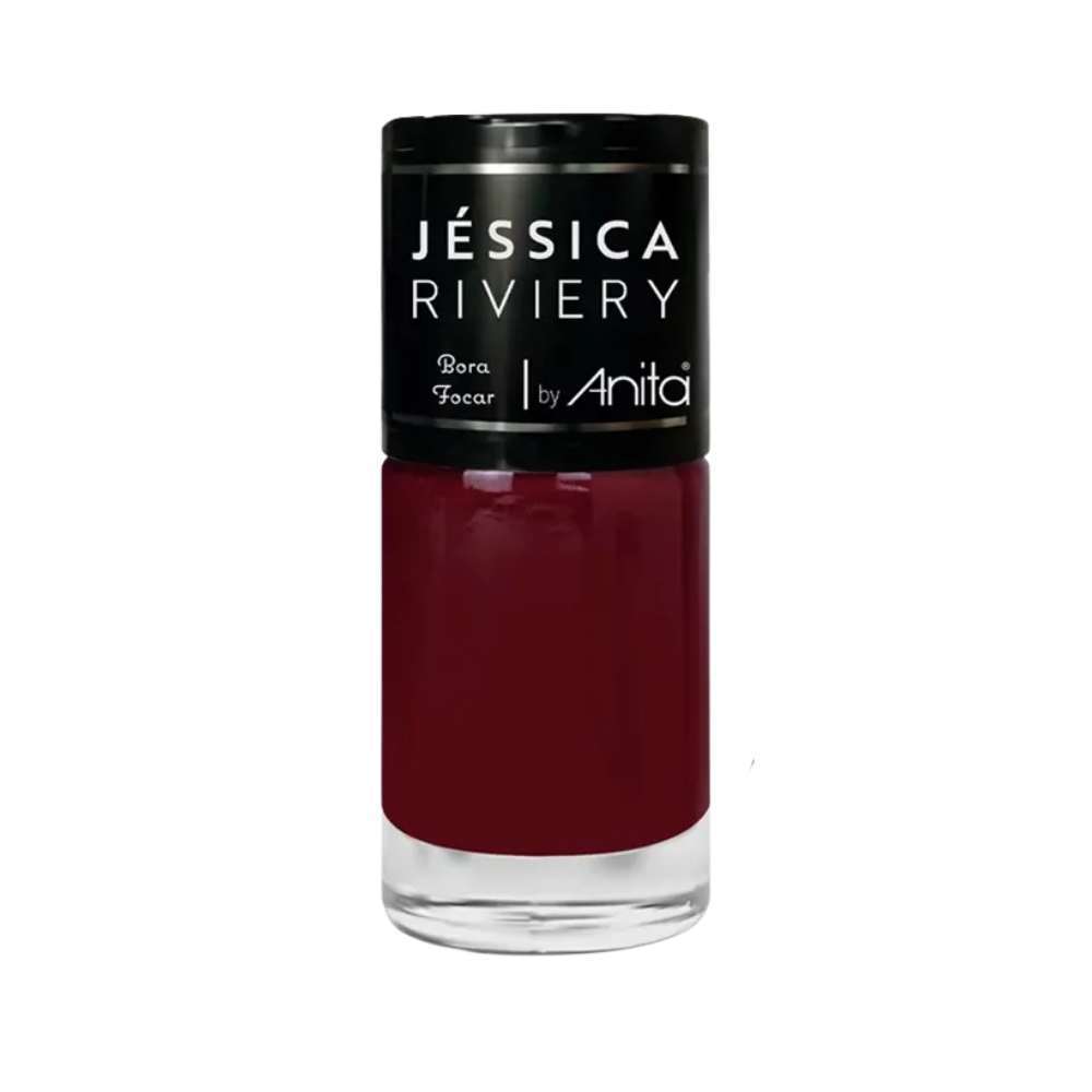 Esmalte Anita Jessica By Cremoso Bora Focar