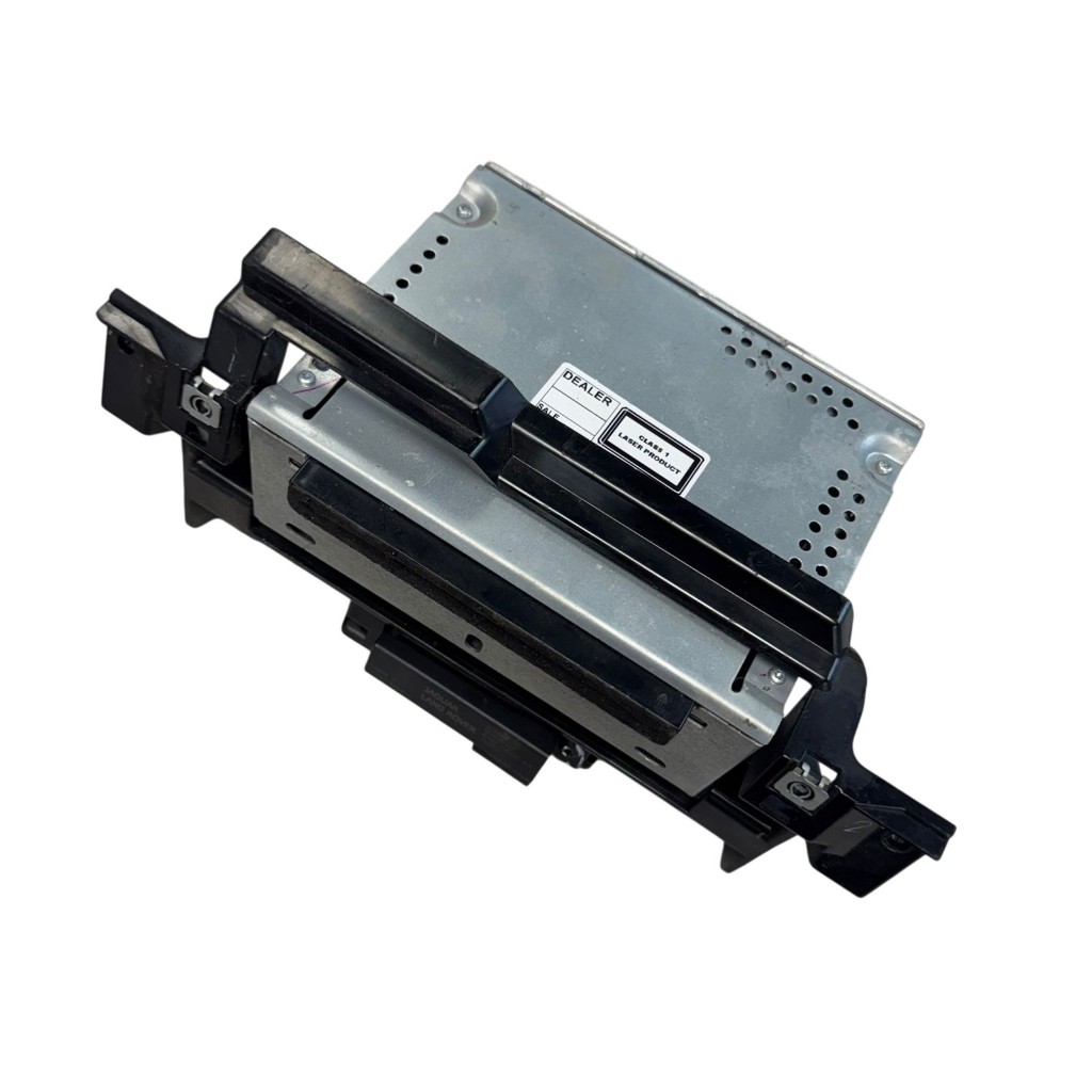 Modulo Central Radio Cd Land Rover Discovery 4 2007 A 2011