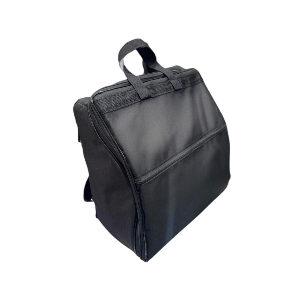 Case Bag Para Acordeon 120 Baixos Extra Luxo Acolchoado