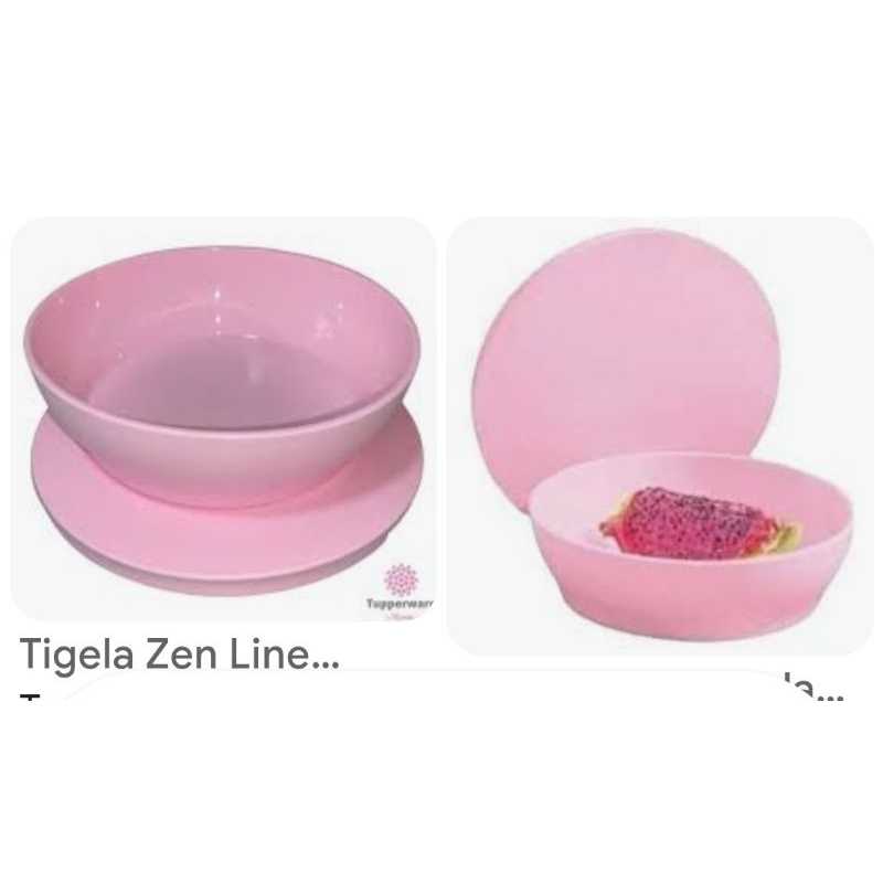 Tupperware Kit de Tigelas Zen Line da Tupperware.