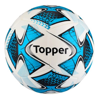 Bola De Futebol Topper Campo Slick 22