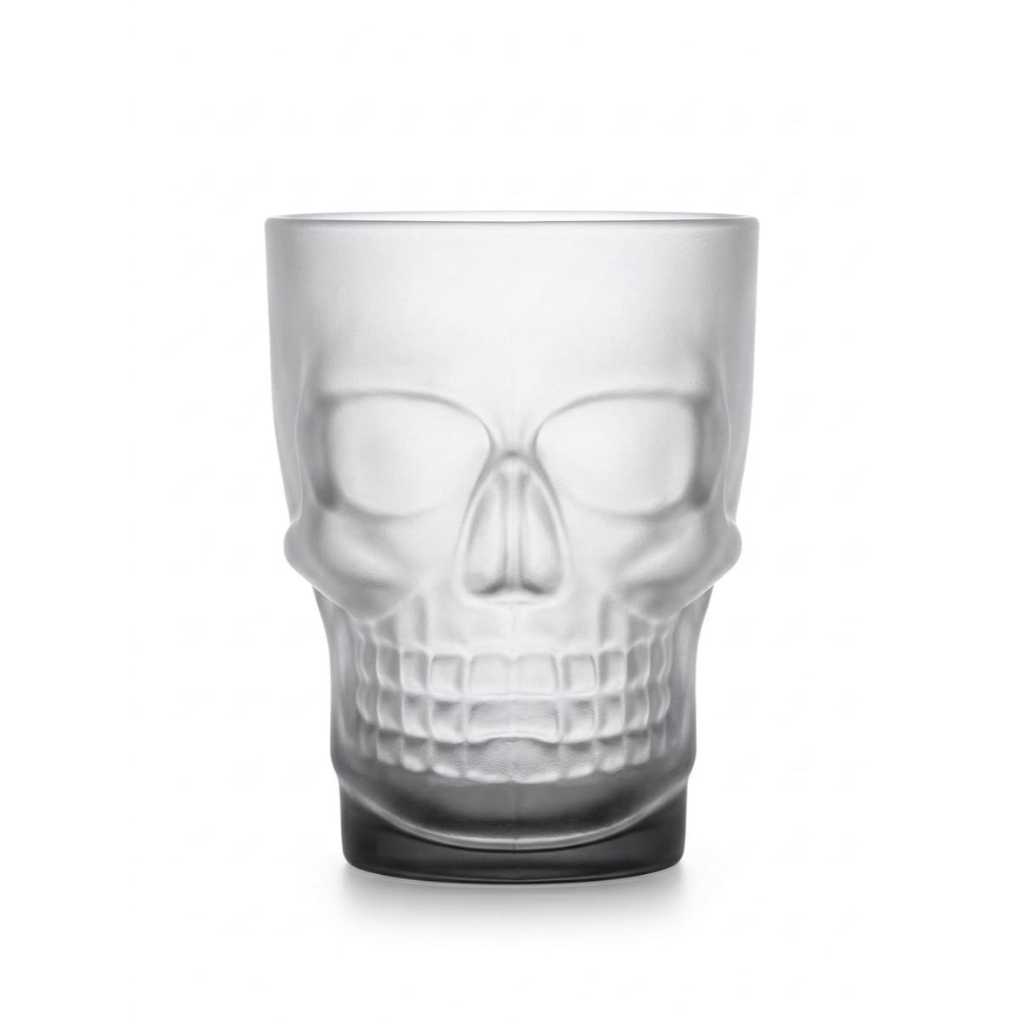 Caneca Caveira 450ML Idela Para sua Bebida