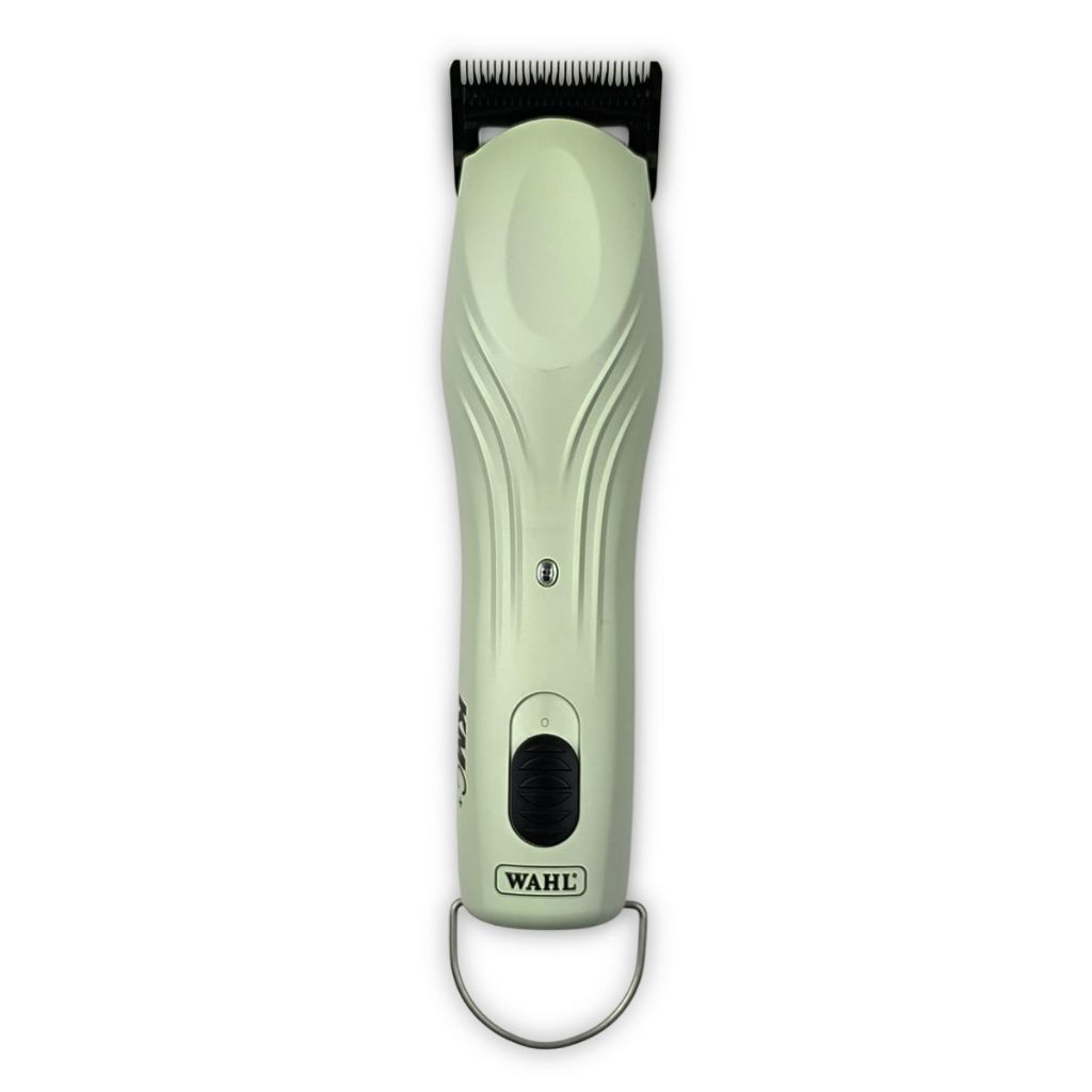 Máquina De Tosa Kmc+ Wahl Bateria Lítio 2 Velocidades Pet Cinza 127/220v