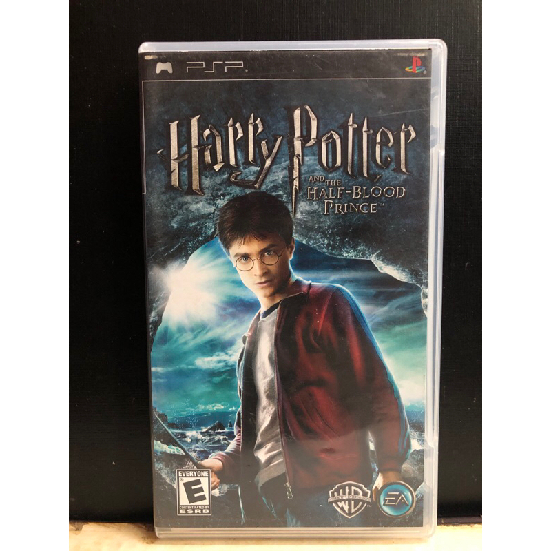 Harry Potter And The Half Blood Prince Jogo PSP Original