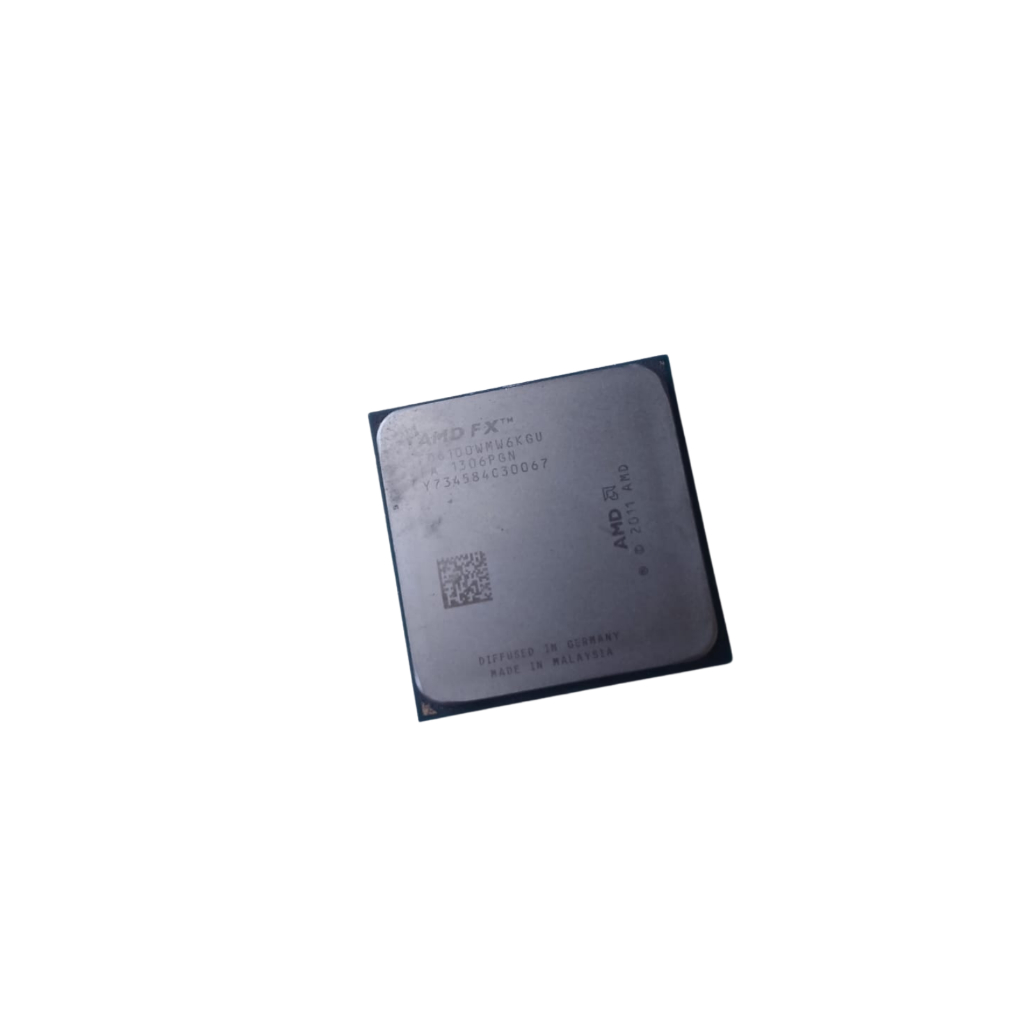 Processador Amd Fx 6100 Fd6100wmw6kgu X6 3.3 Ghz Am3+ (Usado)