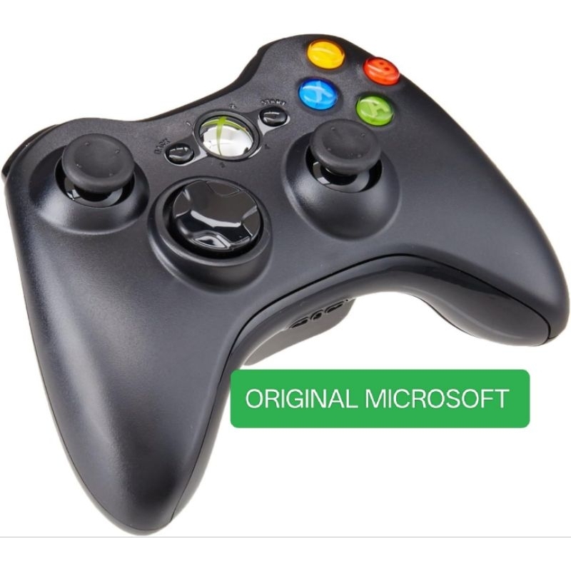 Controle Xbox 360 Original Microsoft SEMI NOVO