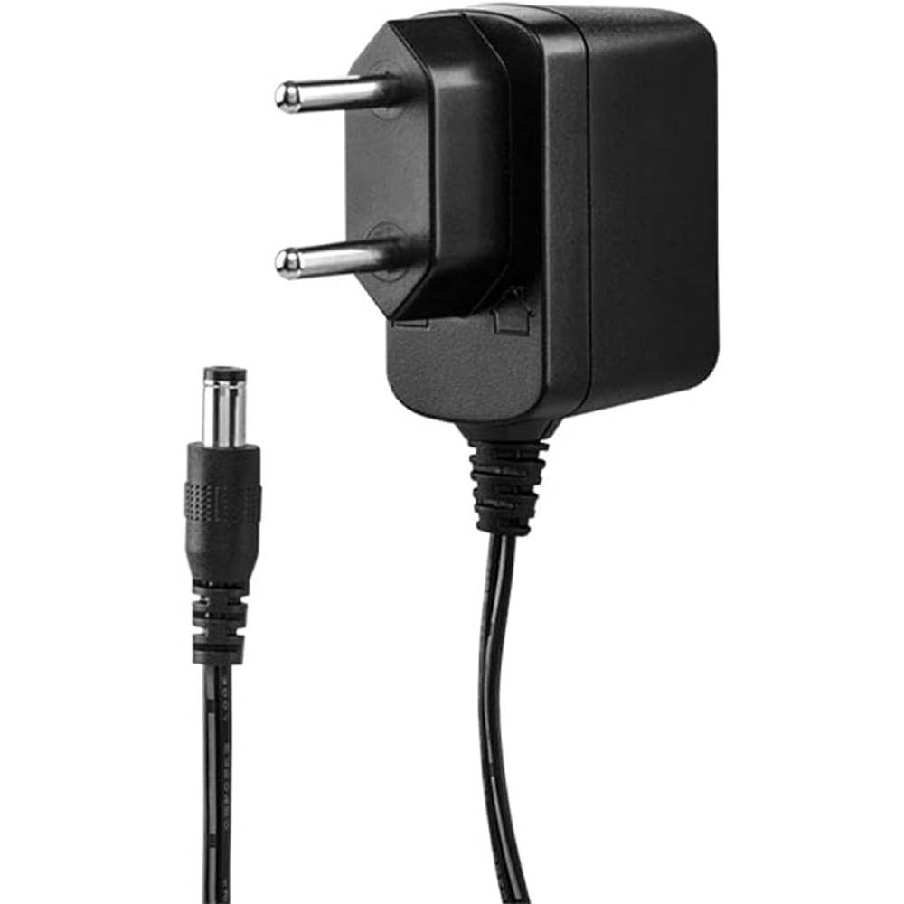 Fonte Cftv 12V 0.5A AC/DC Proteção Sobrecarga Outlet