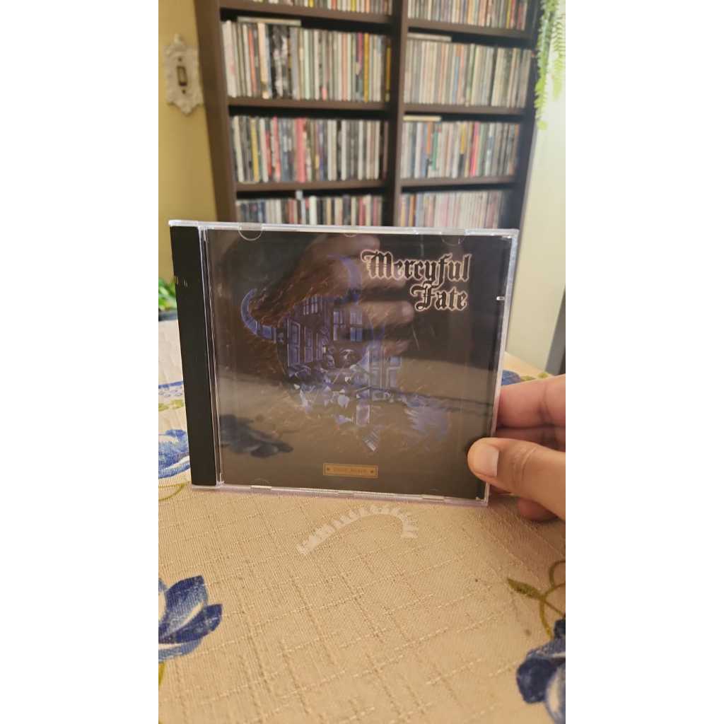 CD Mercyful Fate - Dead Again (IMPORTADO)