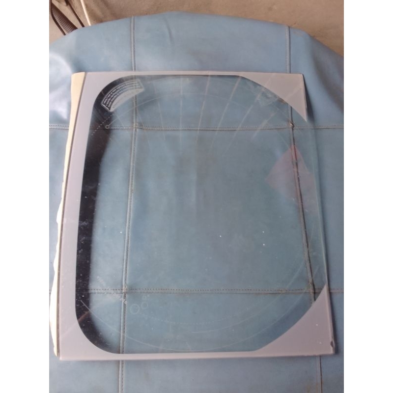 Vidro da lavadora eletrolux lt12f usado