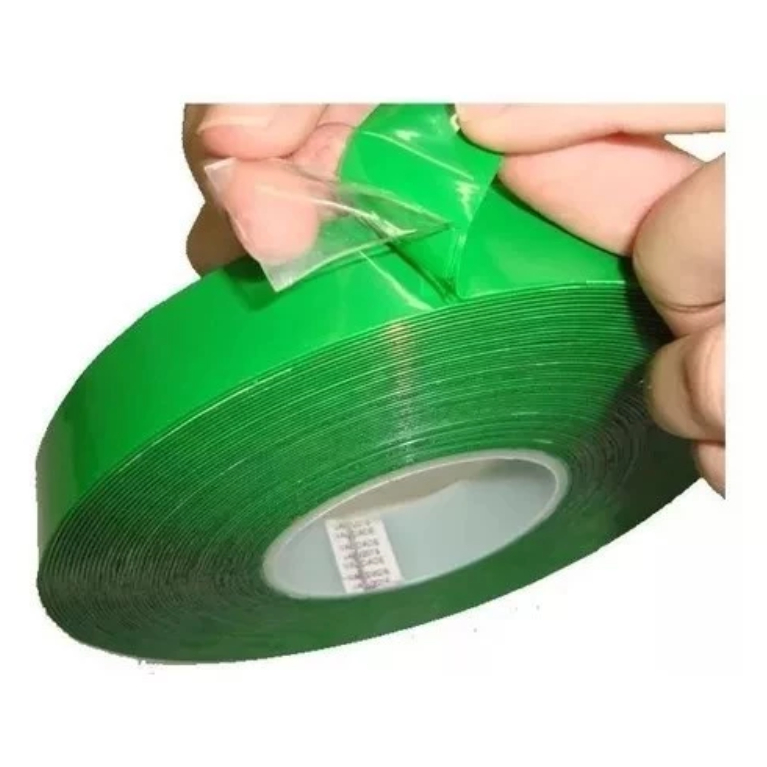 Fita Dupla Face Adere Extra Forte  12mmx20 Metros Auto Adesiva 3m