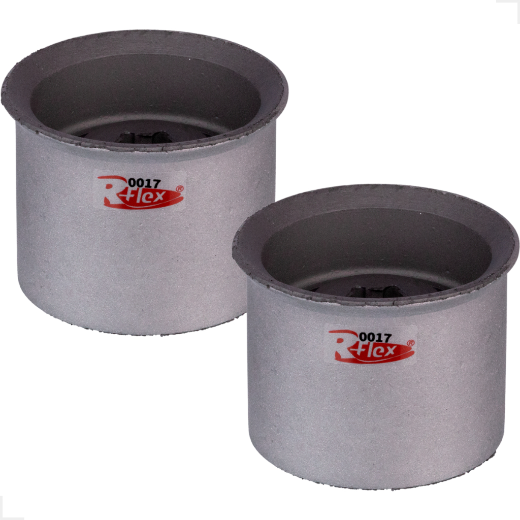 Kit Buchas Bandeja Balança Inferior Dianteira Fox Polo