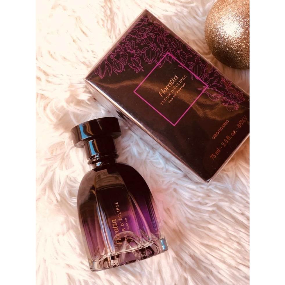 A Joia Negra da Perfumaria: Conheça Fleur d'Éclipse.
