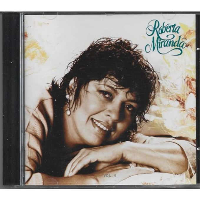 Roberta Miranda - Cd Vol 9 - 1996
