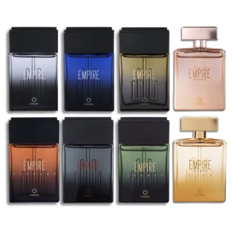 Perfume Empire Hinode (escolha sua fragrância)