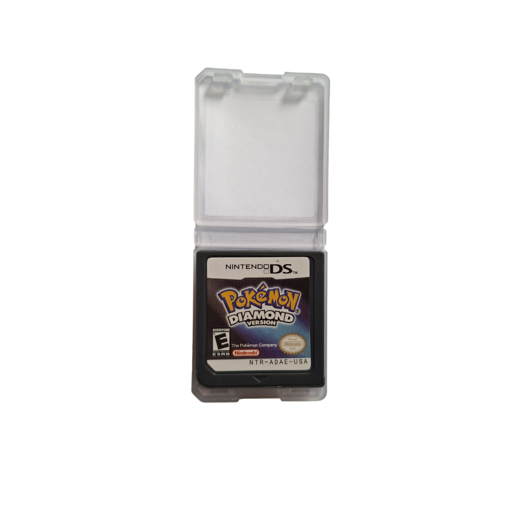 Pokemon Diamond Ds 2ds 3ds Pocket Monsters