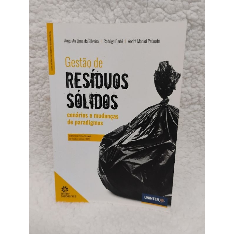 Gestão de Resíduos Sólidos Augusto Lima da Silva