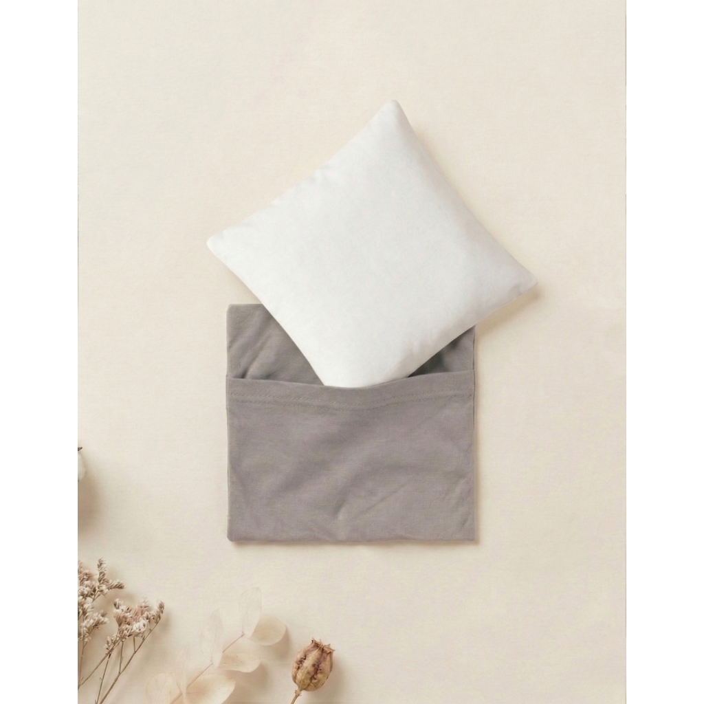 Bolsa Termica Bebê para Colica com Bolsa de Ervas Anticolica Gases