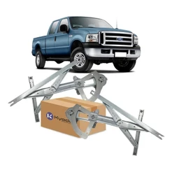 Máquina Vidro Manual F250 F4000 1998 A 2012