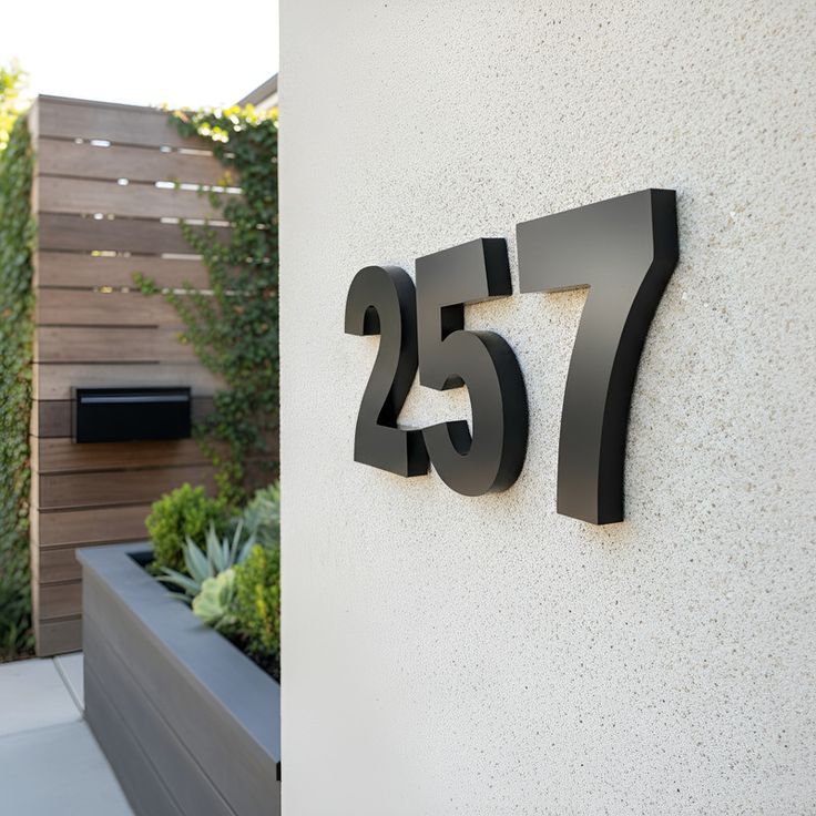 numeros residenciais numero de casa placa de endereço numeração numero em pvc numero preto numero para fachada