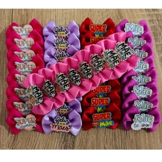 Laços Sortidos Dia das Mães P ou M - Lacinhos Pet Shop Banho e Tosa em Oferta na Shopee