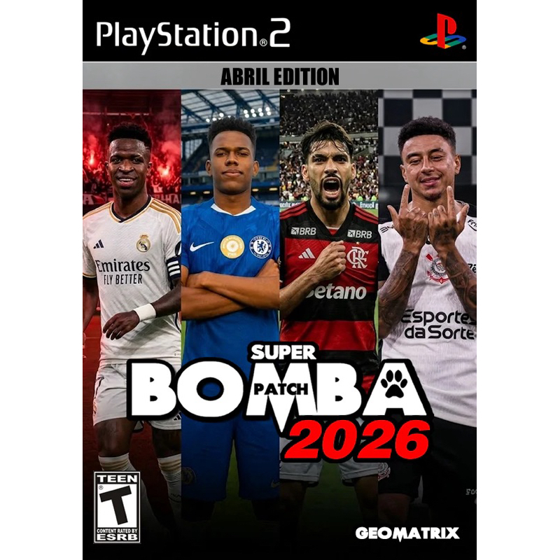Bomba Patch 04/ | Atualizado | Escolha a Narração | Melhor ! — R$ 15,00 em Shopee, 25% OFF