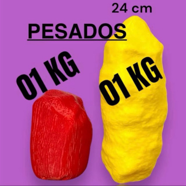 Modelo Anatômico de Gordura e Músculo - 01 kg