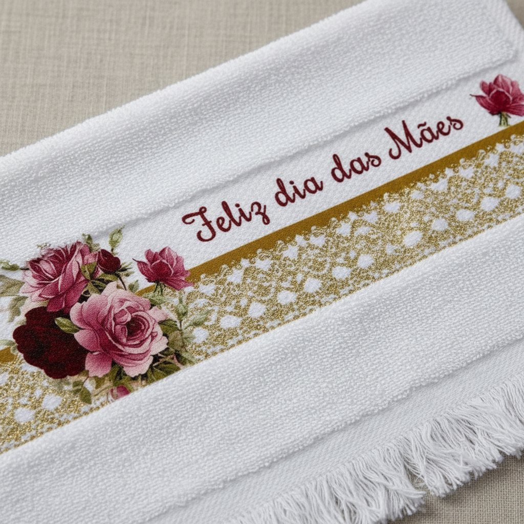 12 Toalhas DIA DOS PAIS ,PÁSCOA, Dia das MÃES, PAI, PROFESSORES, NATAL , ANO NOVO