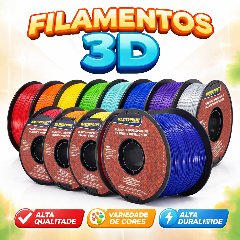 Equipamento 3D