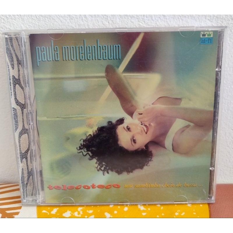 Paula Morelembaum - Telecoteco - com João Donato Marcos Valle Ryuichi Sakamoto João Parahyba Leo Gandelman