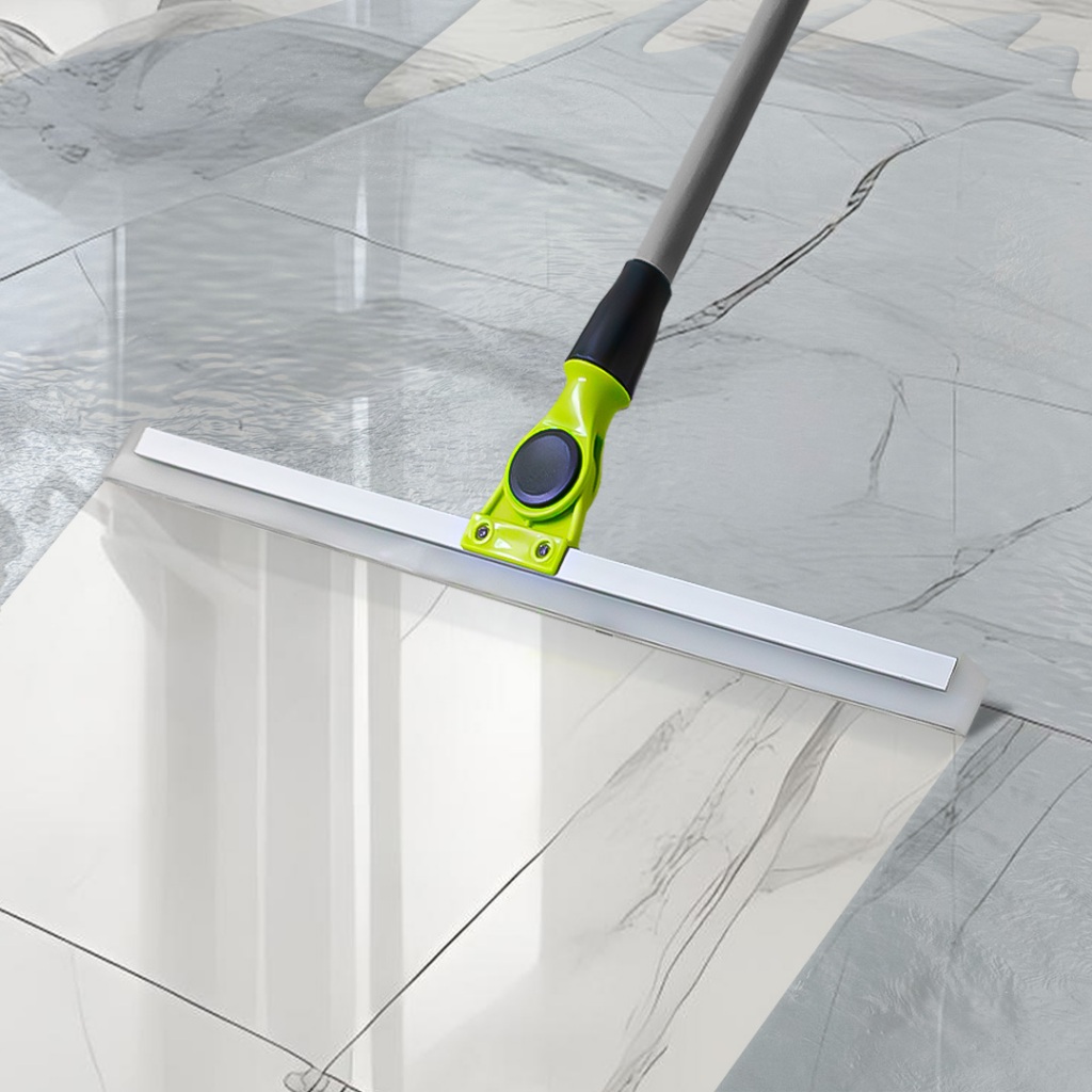 Rodo Mágico Silicone Com Cabo Profissional Inox Daxxen Ákora
