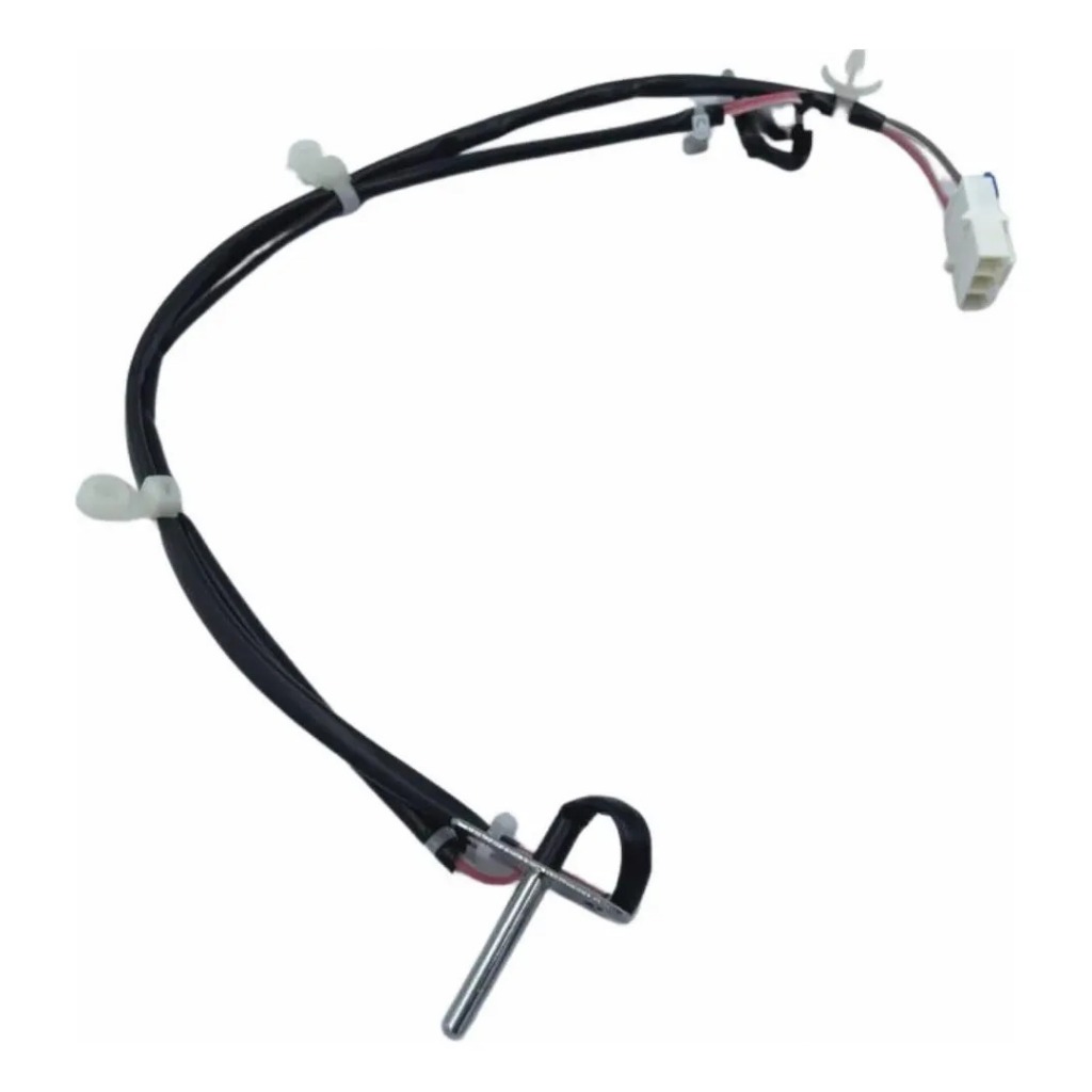 Termistor Lava E Seca Compatível LG Wd1409 Wd1485 Sensor Duplo