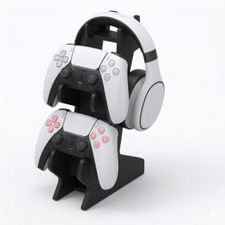 Suporte para Controle Xbox e PS - 70% OFF! 🎮