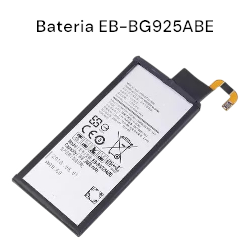 Bateria Samsung EB-BG925ABE Compativel com S6 Edge G925