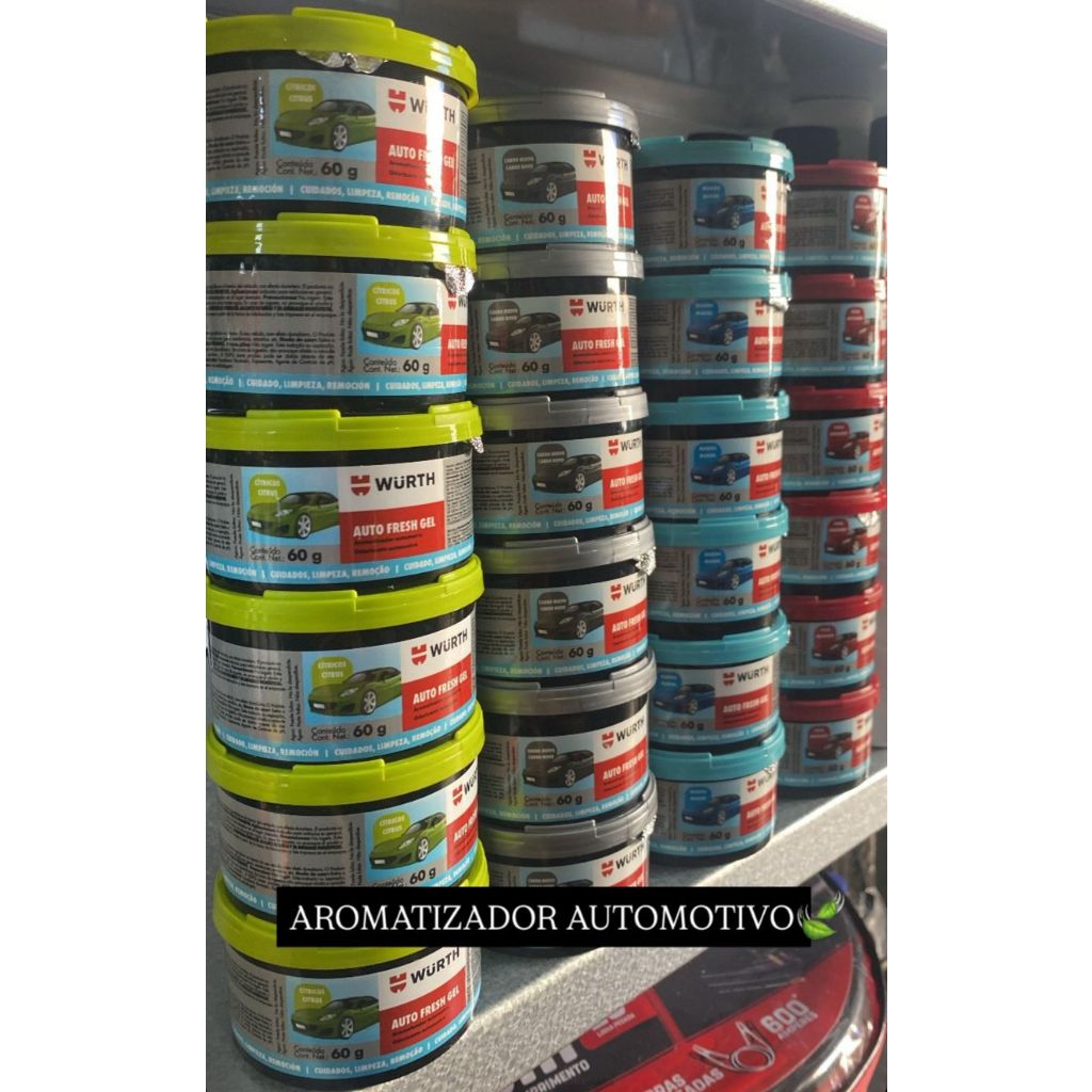 CHEIRINHO AROMATIZADOR WURTH