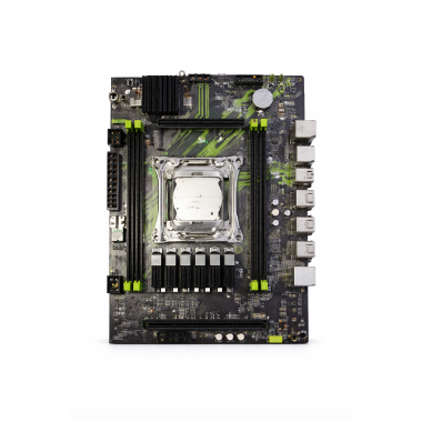 Placa Mãe X99 / XX9 com Processador Integrado Kit CPU Gamer DDR4 LGA2011