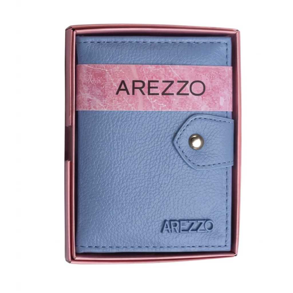 Carteira Feminina Com Espelho Interno