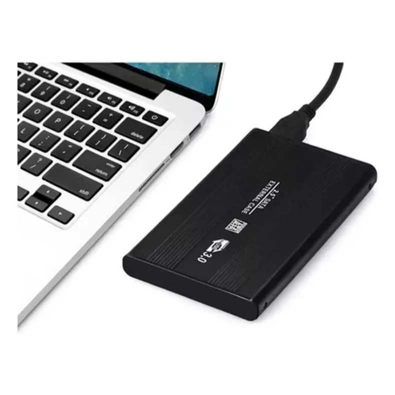 HD Externo 1TB - HD portátil - Compatível com PS3, PS4 e Notebook e PC