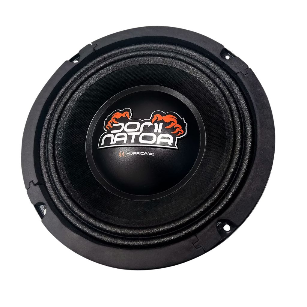 Alto Falante Hurricane Dominator DTW8 8 Polegadas 300W RMS 4 Ohms
