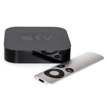 Apple Tv A1427 3ª Geração 2012 Wifi Full Hdmi -  Conversor Apple