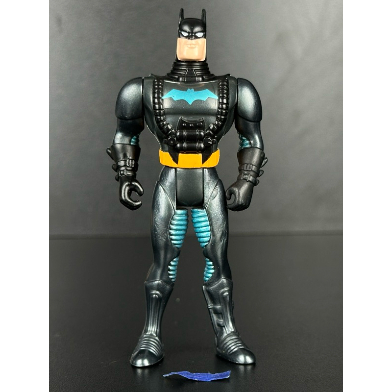 Boneco Articulado Action Figure - Batman Sub-Frequência - Spectrum Of The Batman