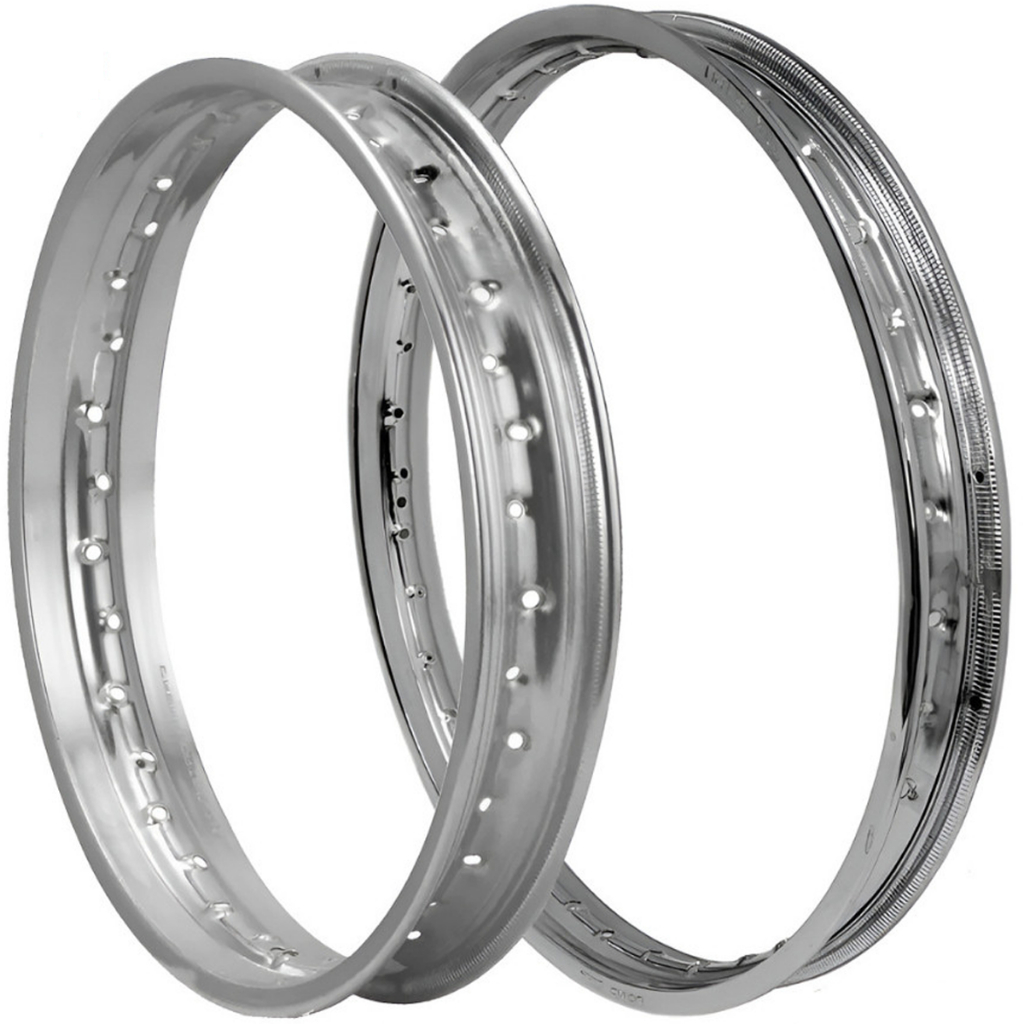 Par Aros Dianteiro E Traseiro Xtz 125