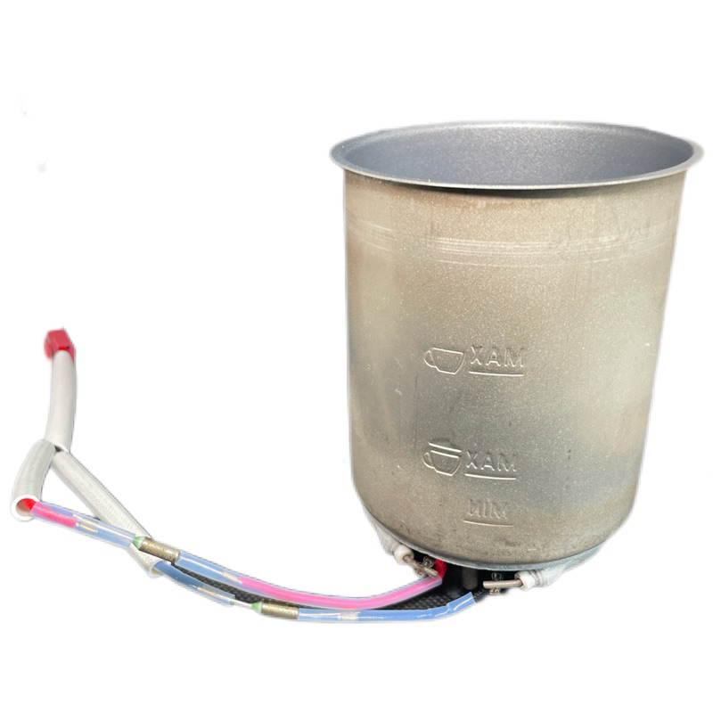 Jarra Inox com Resistência 220V Aerador de Leite Oster OMLK100 Original