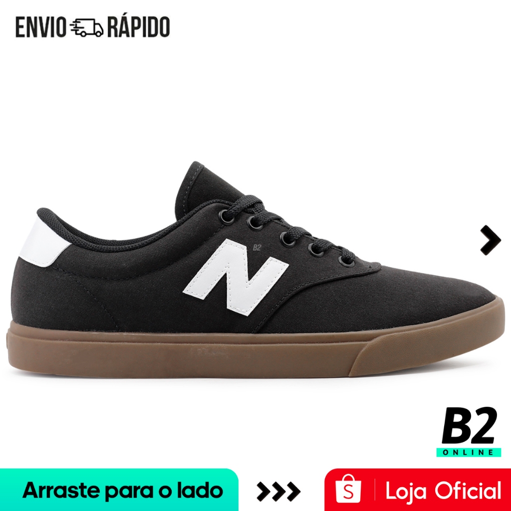 Tênis New Balance 55 Unissex Original com Nota Fiscal e Garantia