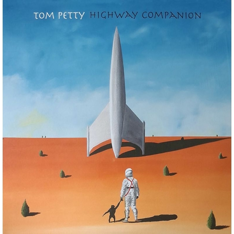 Tom Petty-Highway Companion-lp duplo gatefold importado-LACRADO-vinil
